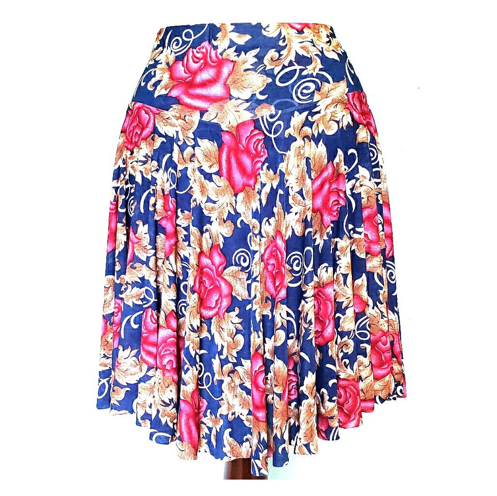 It's a skirt with shorts!!
